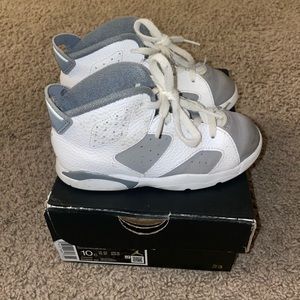 Toddler Jordan 6